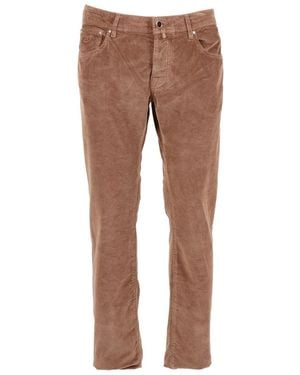 Jacob Cohen Jeans - Brown