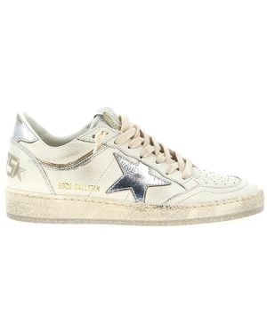 Golden Goose 'Ball Star' Sneakers - White