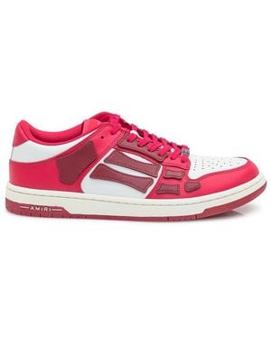 Amiri Trainers Skel - Pink