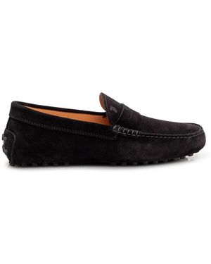 Tod'S Calzature Gommino Loafer - Black