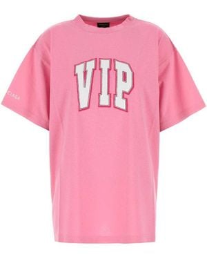Balenciaga T-shirt - Pink
