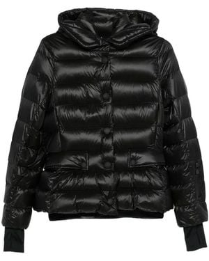 Moncler Grenoble Jacket Armoniques - Black