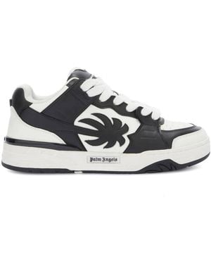 Palm Angels Trainers - White