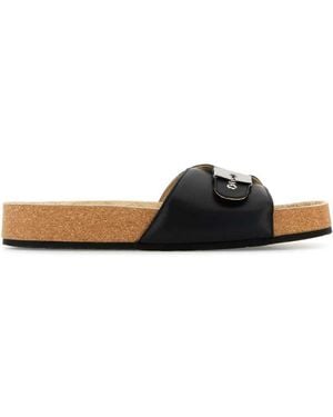 Balenciaga Sandals - Black