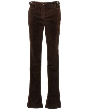Dolce & Gabbana Pants & Shorts - Gray