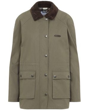 Moschino Jacket - Green