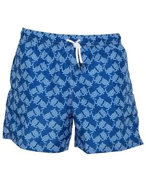 Fedeli Costume - Blue