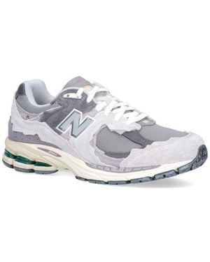 New Balance Trainers - White