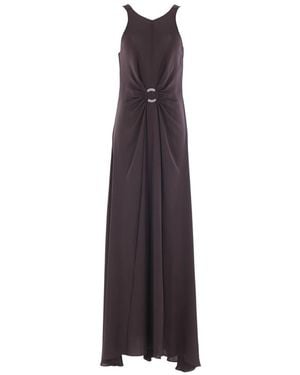 Giorgio Armani Dresses - Purple