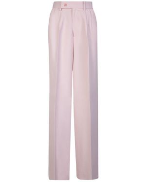 Amiri Pants & Shorts - Pink