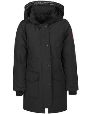 Canada Goose Coat - Black