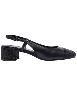 Tory Burch With Heel - Blue