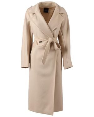 Weekend by Maxmara Coat - Natural