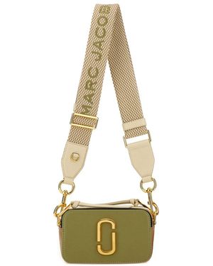 Marc Jacobs "the Snapshot" Bag - Natural