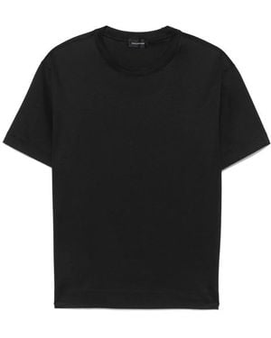 Tagliatore T-Shirts - Black
