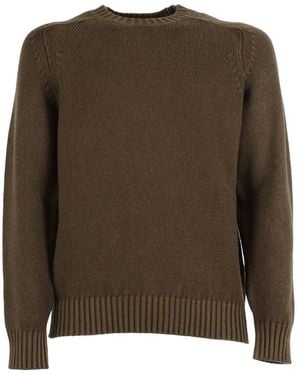 Circolo 1901 High Neck - Brown