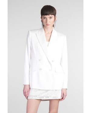 Jonathan Simkhai Norah Blazer - White