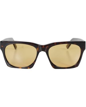 Facehide Sunglasses Accessories - Brown