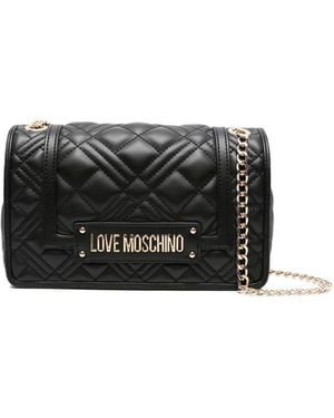 Love Moschino Bags - Black