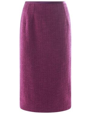Dolce & Gabbana Skirts - Purple
