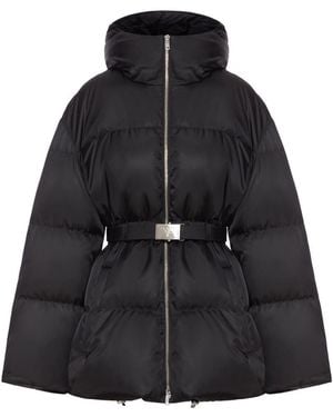 Prada Down Jacket - Black