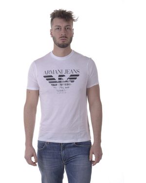 Armani Jeans Topwear - Purple