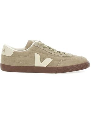 Veja Trainers - Natural