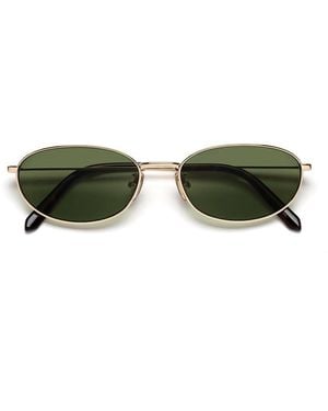 Retrosuperfuture Sunglasses - Green