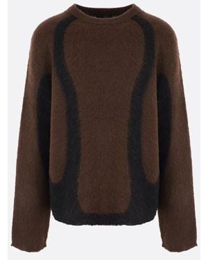 J.L-A.L J.-A. Jumpers - Brown