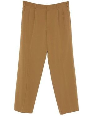 Cellar Door Nev Pants Clothing - Natural