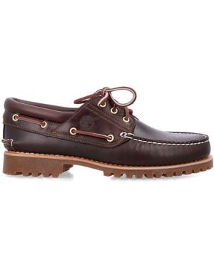 Timberland Noreen Boat Loafers - Brown