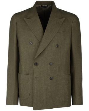 Brian Dales Jackets & Vests - Green