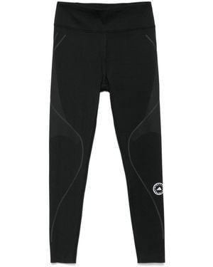 adidas By Stella McCartney Pants - Black