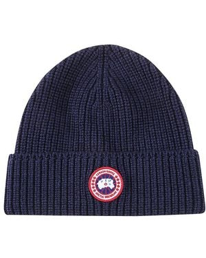 Canada Goose Hat - Blue