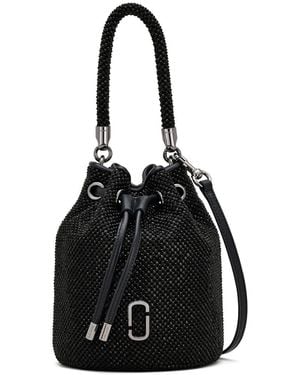 Marc Jacobs The Mini Bucket Bags - Black