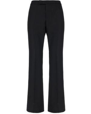 McQueen Pants - Black