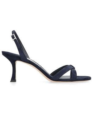 Jimmy Choo Slingback Elsy 70 - Blue