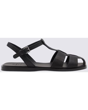 サンダル・ミュール Church'S Church S Odyssey Flat Sandals In Nappa Church's Odyssey Sandals | White | FARFETCH