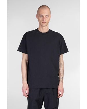 John Elliott T-Shirt - Black