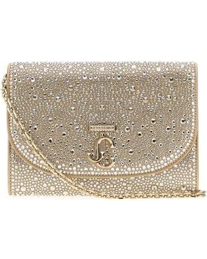 Jimmy Choo Clutch - Gray