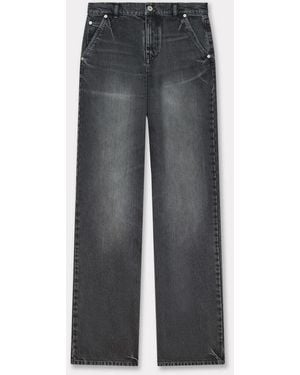 KENZO Futura Workwear Pants - Gray