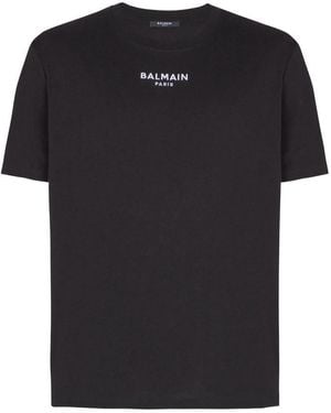Balmain T-shirts - Black