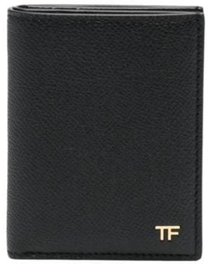 Tom Ford Wallets & Cardholders - Black