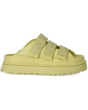 UGG Goldenglow Golden Apple Sandal - Green