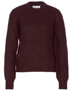 Maison Margiela Jumpers - Purple