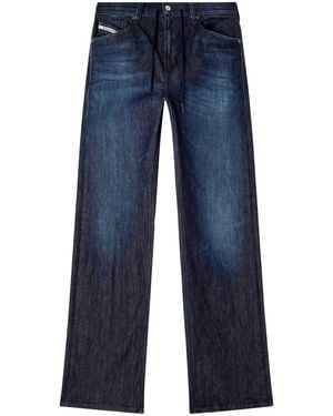 DIESEL Trousers - Blue