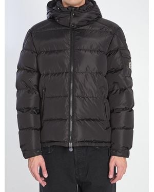 Moncler Maya Puffer Jacket - Black