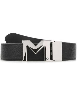 Montblanc Belt - Black