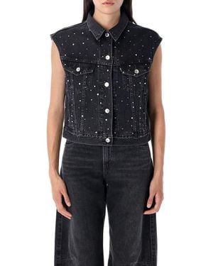 Levi's '90S Trucker Denim Vest - Blue