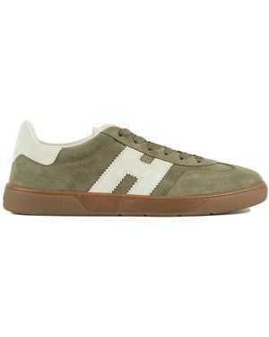 Hogan Cool Green Sneakers